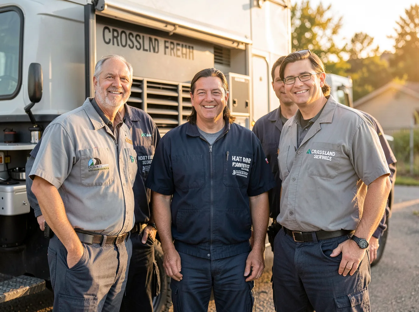 Heat Pump Installation company in Dunbar, WI