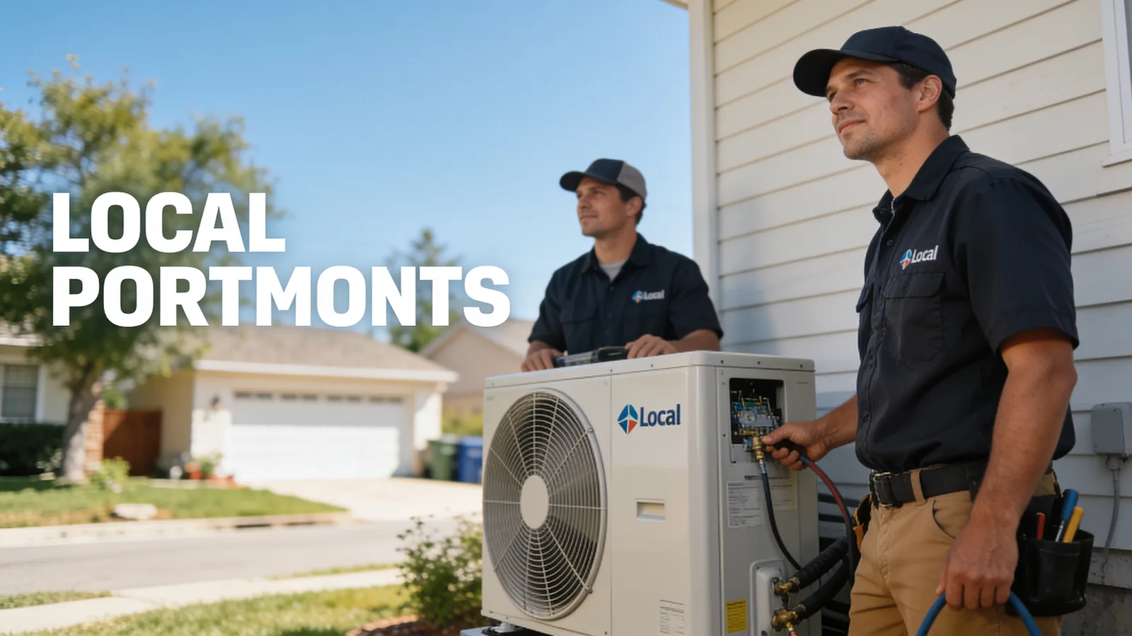 Heat Pump Installation in Dunbar, WI near me